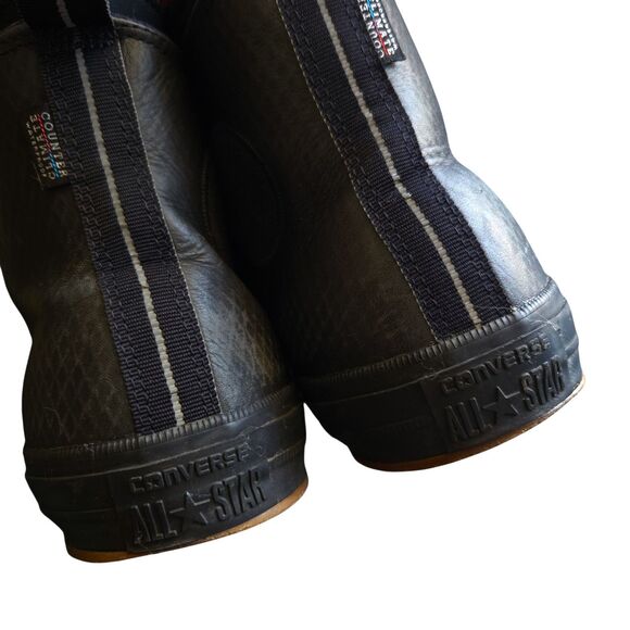 Converse Chuck Taylor All Star Waterproof Sz 10 Men Counter Climate Lunarlon hig - Picture 5 of 12